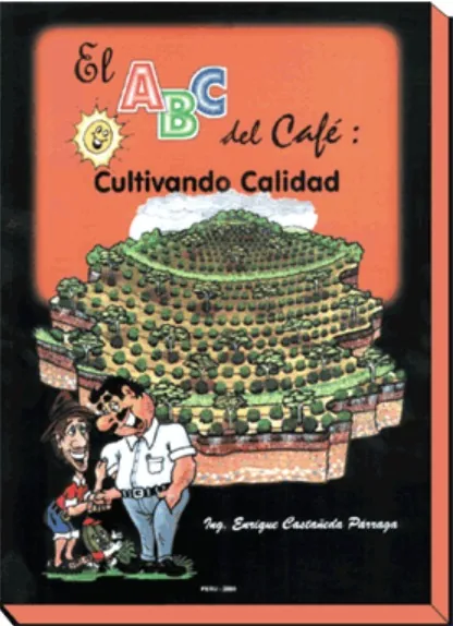 Portada del manual El ABC del Café: Cultivando Calidad