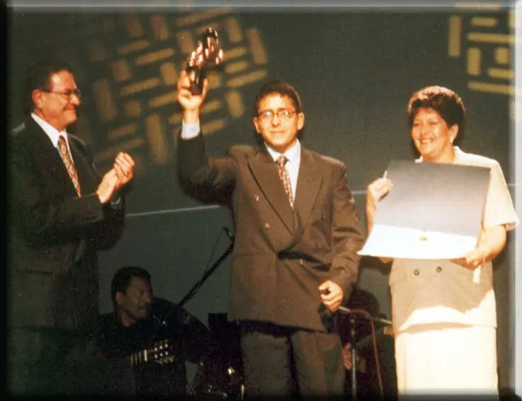 Premio Especial a la Creatividad en la Pequeña y Microempresa